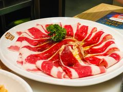 秘制咸鲜肥牛-韩宫宴烤肉·料理(宝山万达店)
