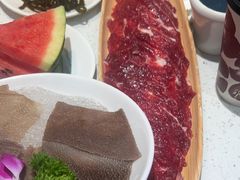 -千牛将·鲜牛肉火锅(开元路店)