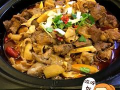 -刘一锅筋头巴脑(大悦城C店)