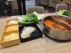 -呷哺呷哺 黄金牧场 (新辰里学清路店)