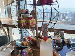 -三迪希尔顿酒店·星空酒廊