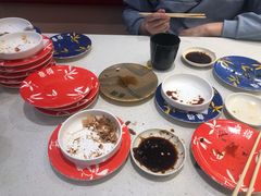 -京樽回転寿司(奥林匹克店)