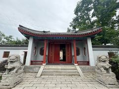 -盛世南宫影视城(北普陀影视城)