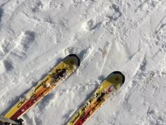 -蓟县盘山滑雪场
