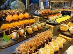 -松咖啡自助餐厅·松北香格里拉