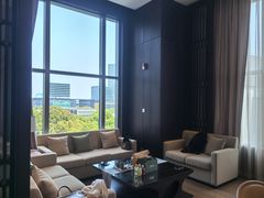 -上海金桥红枫万豪酒店-万豪中餐厅