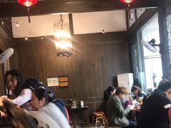 大堂-新万鑫银丝面·非遗无锡味(惠山古镇店)