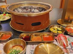 -闻老头·菊花炭烤肉(佛山首店)