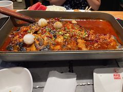-青炉里青花椒鲜活烤鱼(理工大店)