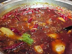 -一斗火锅·招财羊毛肚(泰吉滨江店)