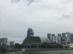 -鱼尾狮公园