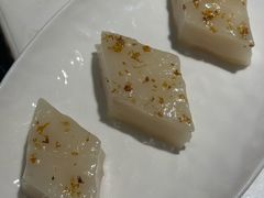 桂花拉糕-绿波廊(豫园店)