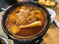 -范贤光鸡公煲(平乐园总店)