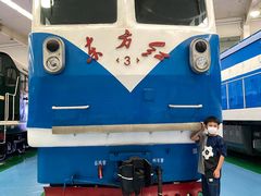 -沈阳铁路陈列馆
