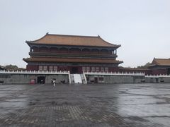 -横店影视城明清宫苑园区