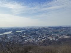 -紫金山山顶公园