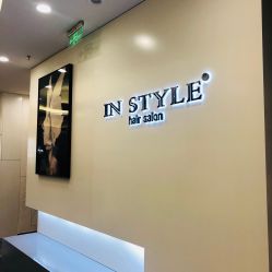 -INSTYLE造型·明星店