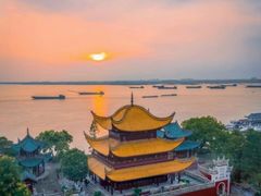 -黄鹤楼公园(黄鹤楼)