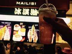 门面-好吃街美食城(八一广场店)
