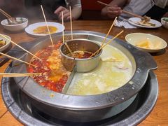 -佬土鹅肠火锅(解放路店)