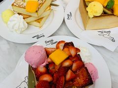 -丹礼糖甜品