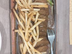 铁板黑椒小牛排-素心小筑(后沙裕镇店)