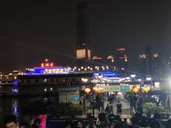 -武汉两江游览·夜游长江(汉口粤汉码头)
