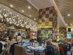 大堂-芭菲盛宴·环球美食(锦城万达广场店)