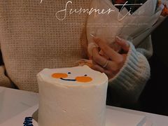 -小蕊cake私人订制蛋糕