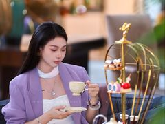 -天津海河悦榕庄·Lobby Lounge大堂吧