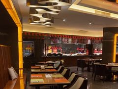 -岷山饭店-芝芝自助餐厅