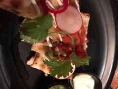 牛肉菠萝薄饼-Luchador摔跤手墨西哥餐厅(恒宇广场店)