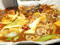 -鱼鼎香烤鱼火锅(华发商都店)