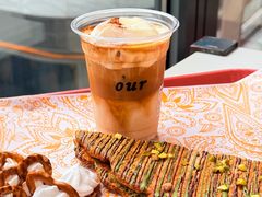 蛋白碱水-OUR Bakery(三里屯太古里店)