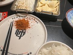 -师烤·豆花烤鱼(广州荔湾扬韬广场店)