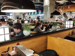 大堂-韩盛·盛江山自助料理(奥体万达店)