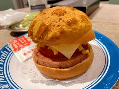 广州首创Big Men菠萝包-敏华冰厅(天河城店)