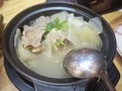 -老姑砂锅·烧烤天津菜(体北道店)