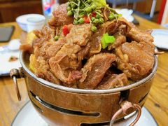 -闻香阁·清真(光荣道店)
