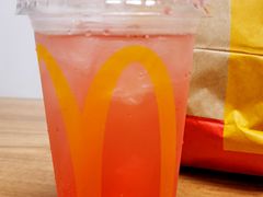 热带果果气泡饮-麦当劳(文化西路店)