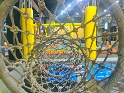 -蹦贝运动中心·蹦床·攀岩·闯关(龙岗店)