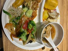 -素满香·素食自助餐(西安·民乐园店)