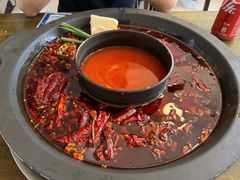 -黄潇洒老火锅(九眼桥宏济巷店)