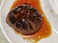 鲍汁扣花菇-众善素食(佛平五路店)
