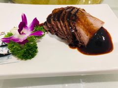 酱牛肉-老人和饭店(淮海中路店)