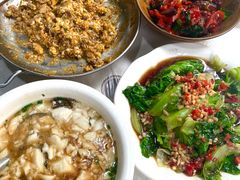 牛肉沫生煎蛋-老师傅餐馆(长沙店)