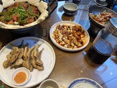 -张大嘴菜馆(庞各庄店)