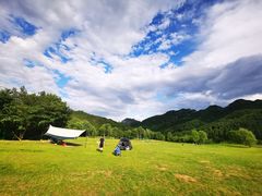 -玉渡山自然风景区