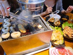 口蘑-丹东特色烤肉(学府路一部店)