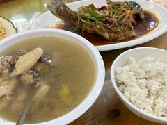 -银峰农庄·特色烧鸡·鲜无花果浸鸡